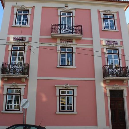 Pink House Hotel Coimbra Zewnętrze zdjęcie