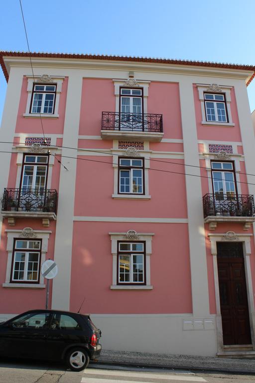 Pink House Hotel Coimbra Zewnętrze zdjęcie